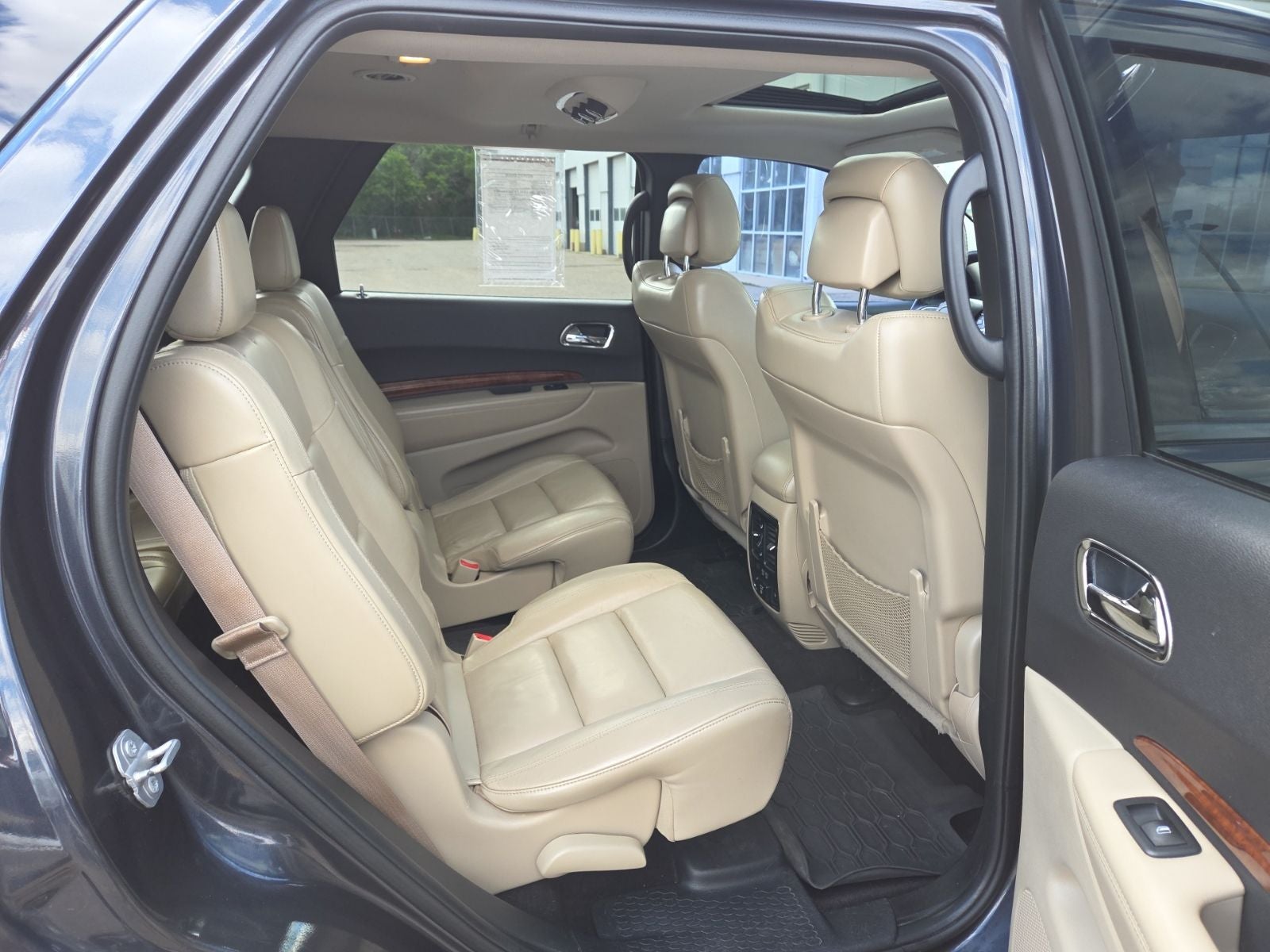 2016 Dodge Durango Limited