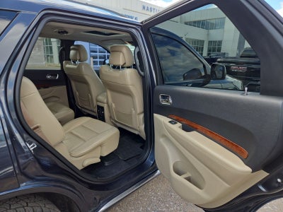 2016 Dodge Durango Limited