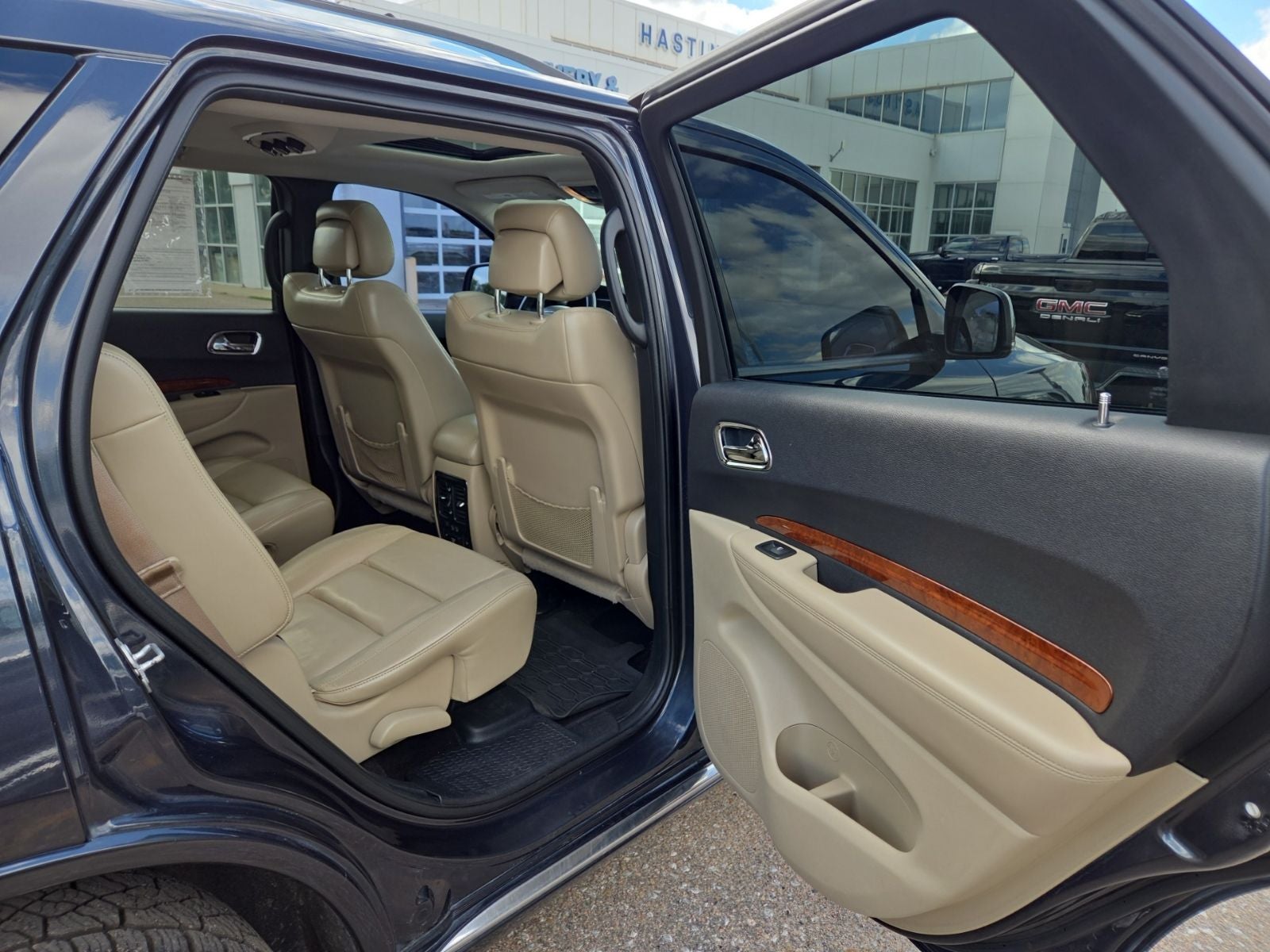 2016 Dodge Durango Limited