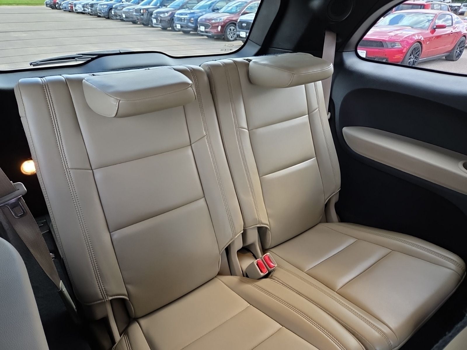 2016 Dodge Durango Limited