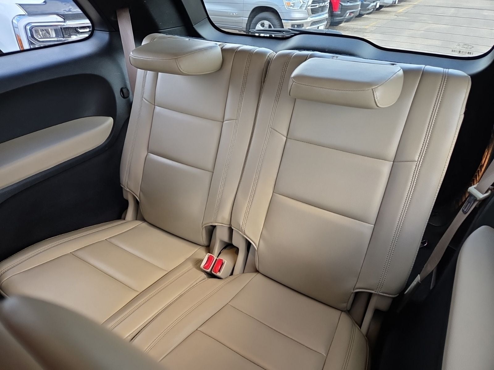 2016 Dodge Durango Limited