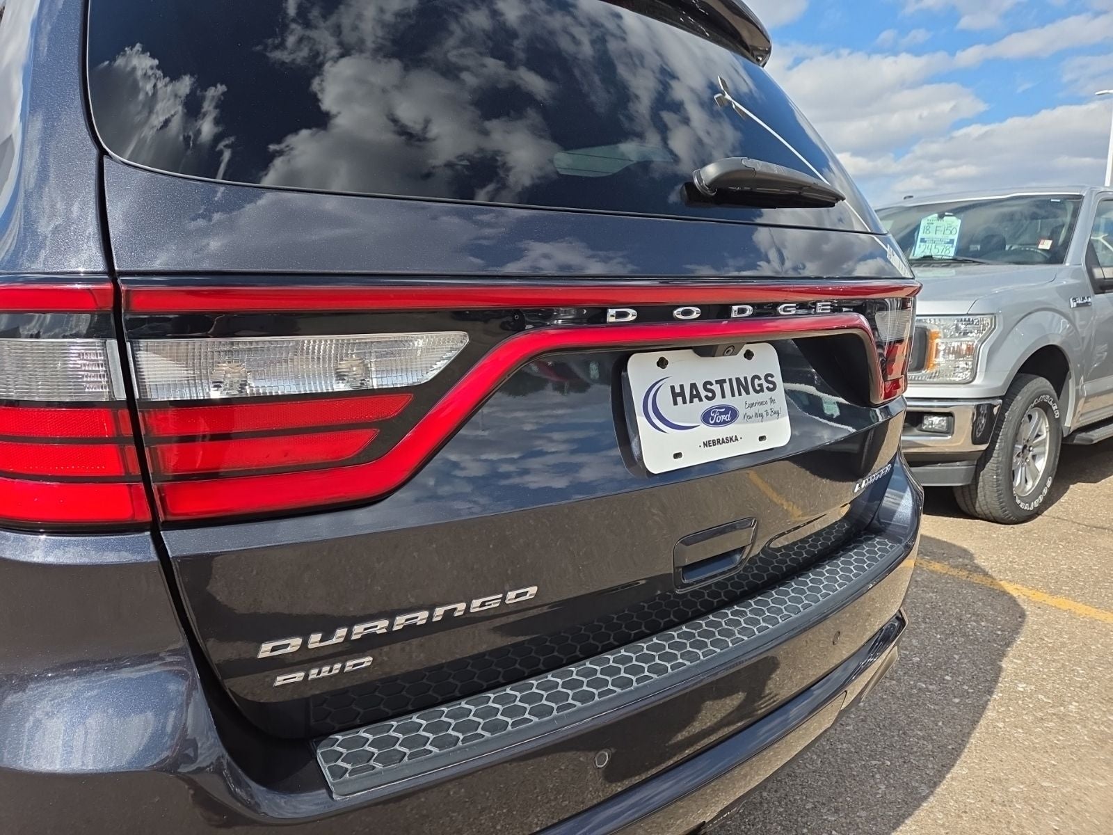 2016 Dodge Durango Limited