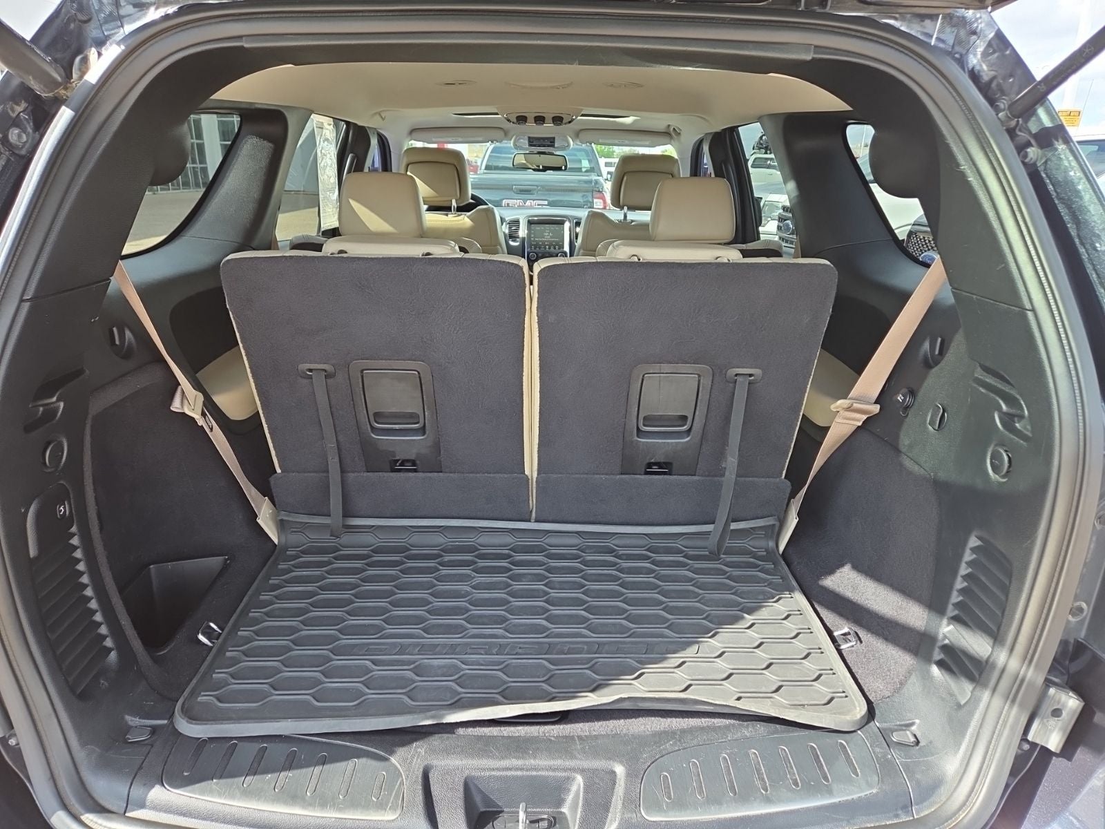 2016 Dodge Durango Limited