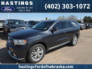 2016 Dodge Durango Limited