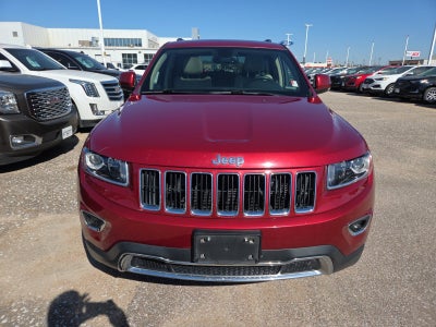 2014 Jeep Grand Cherokee Limited