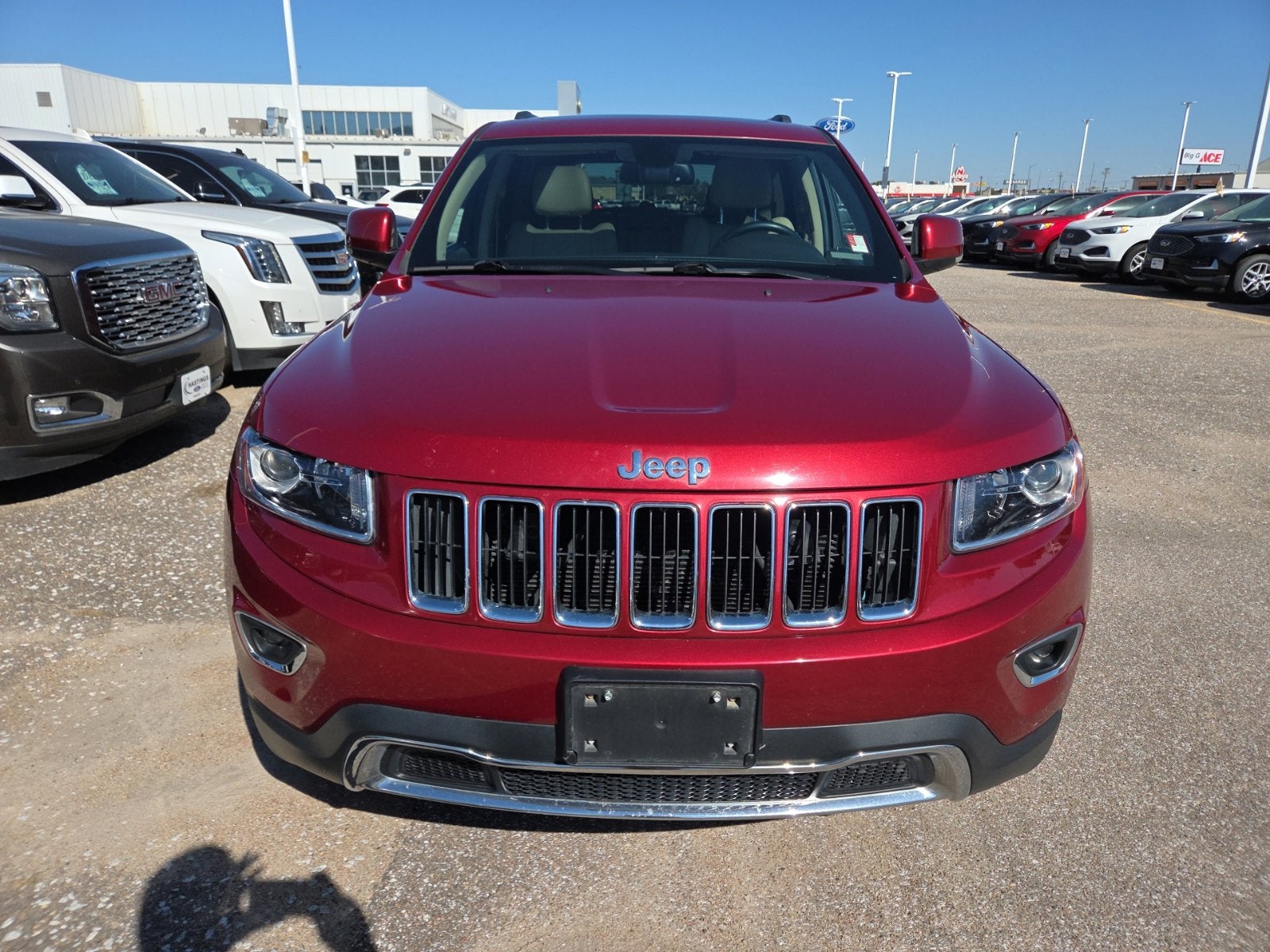 2014 Jeep Grand Cherokee Limited