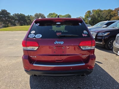 2014 Jeep Grand Cherokee Limited