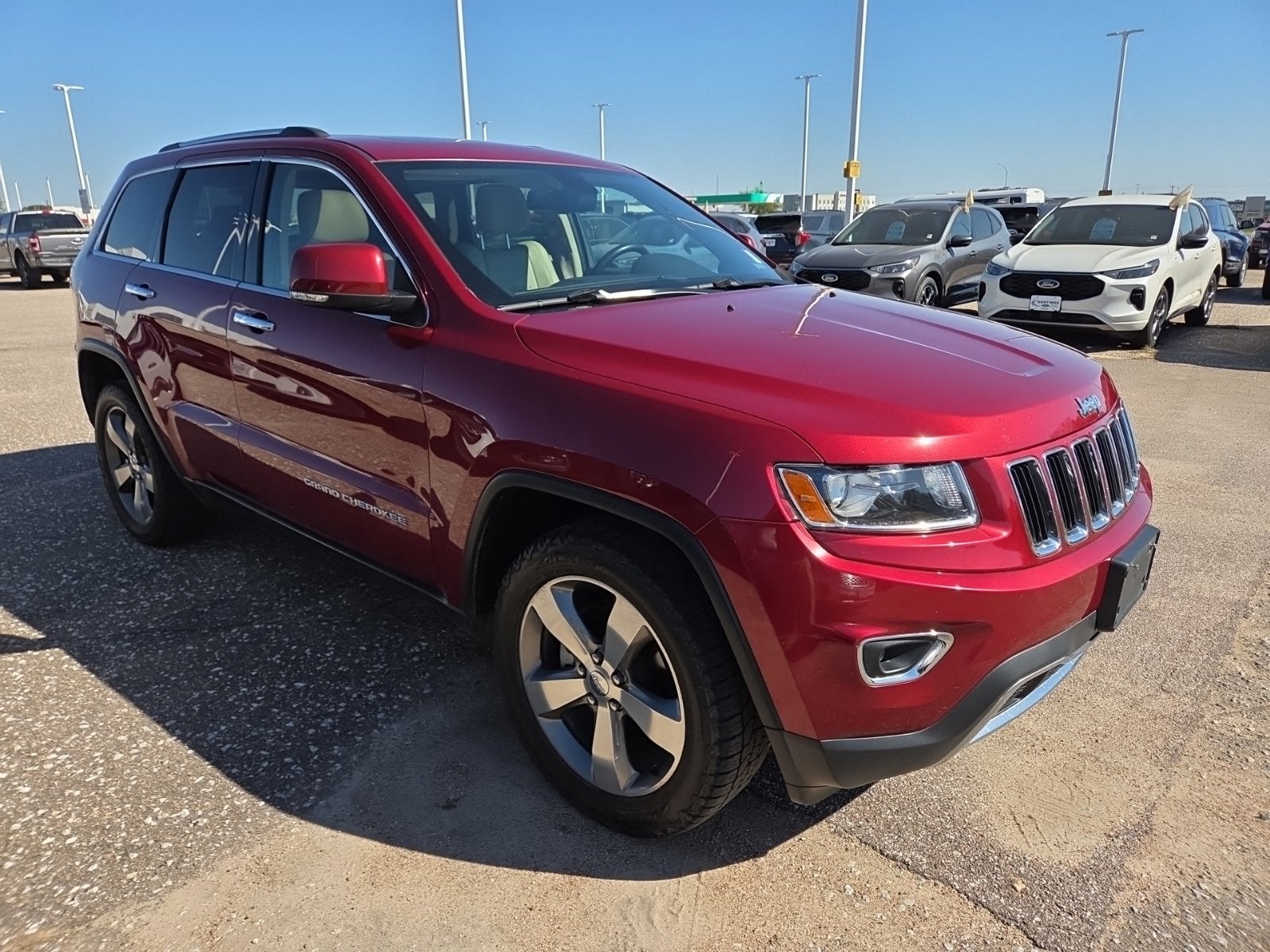 2014 Jeep Grand Cherokee Limited