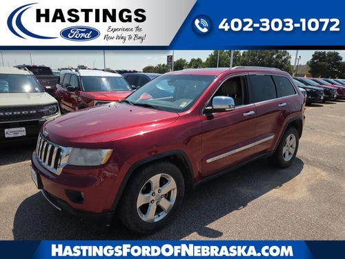 2012 Jeep Grand Cherokee Limited