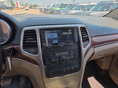 2012 Jeep Grand Cherokee Limited