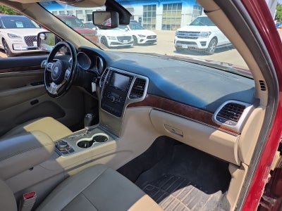 2012 Jeep Grand Cherokee Limited