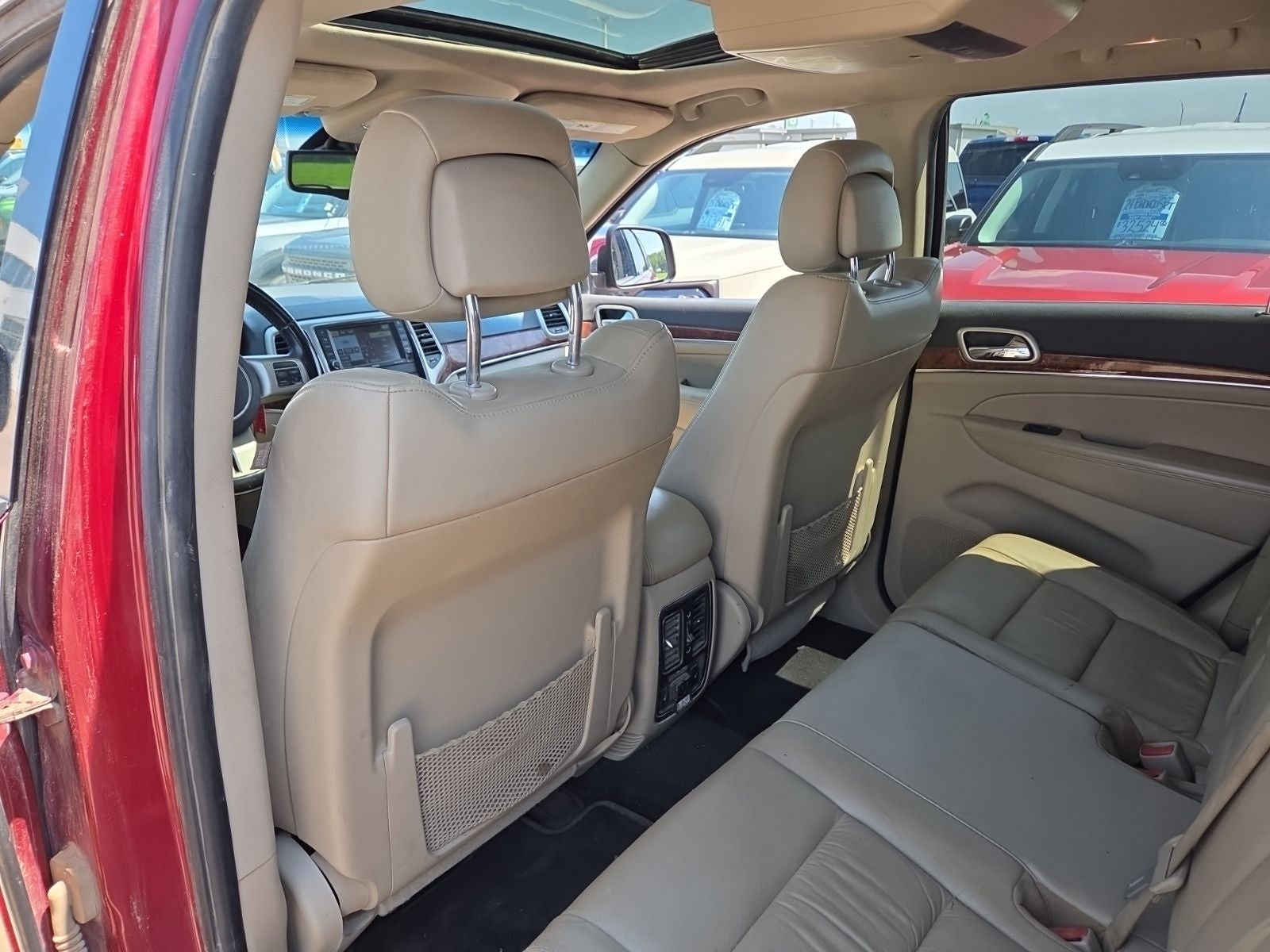 2012 Jeep Grand Cherokee Limited