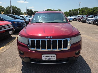 2012 Jeep Grand Cherokee Limited