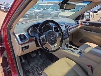 2012 Jeep Grand Cherokee Limited