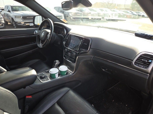 2021 Jeep Grand Cherokee Limited 2BH