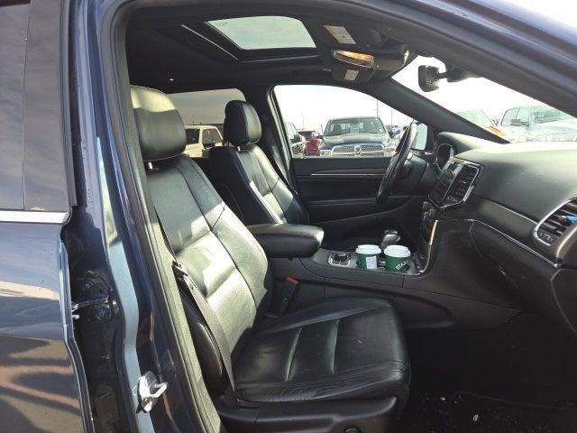 2021 Jeep Grand Cherokee Limited 2BH