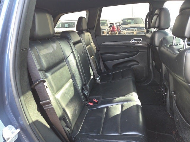 2021 Jeep Grand Cherokee Limited 2BH