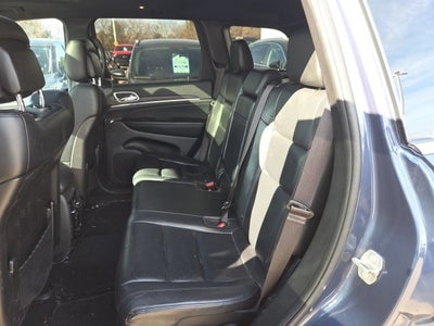 2021 Jeep Grand Cherokee Limited 2BH