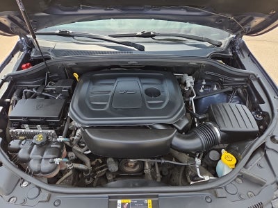 2021 Jeep Grand Cherokee Limited 2BH
