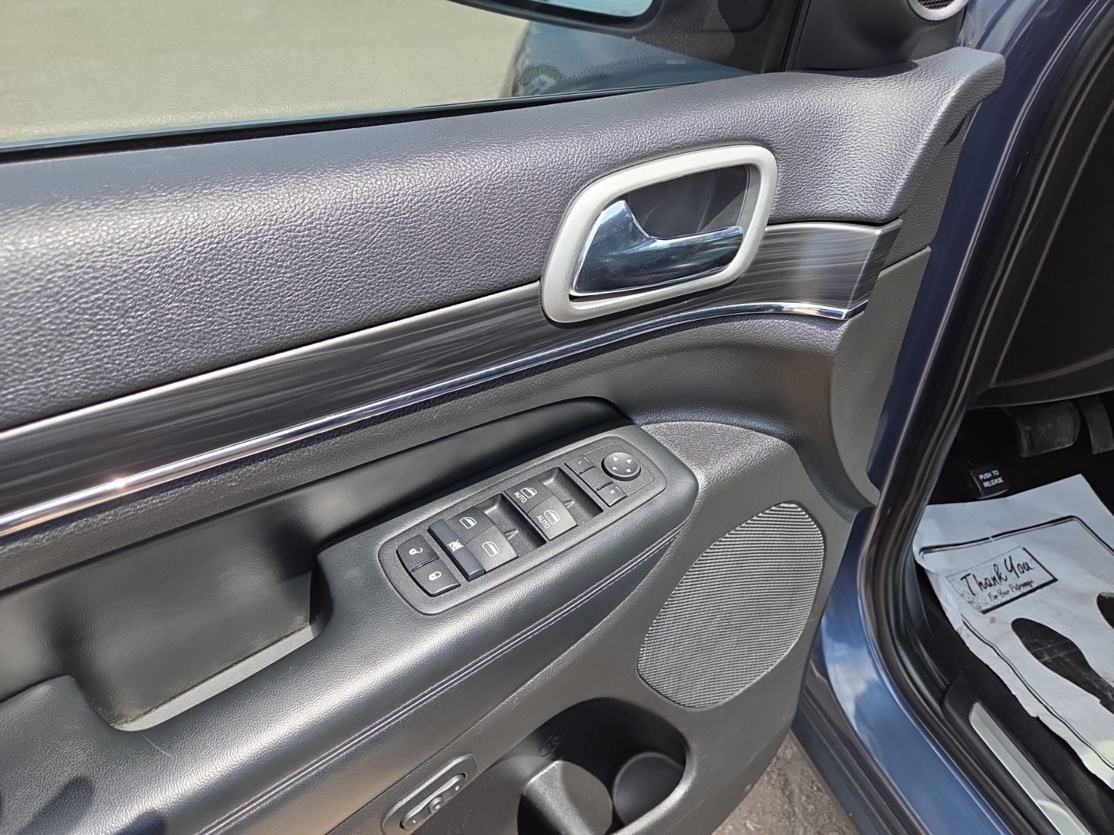 2021 Jeep Grand Cherokee Limited 2BH