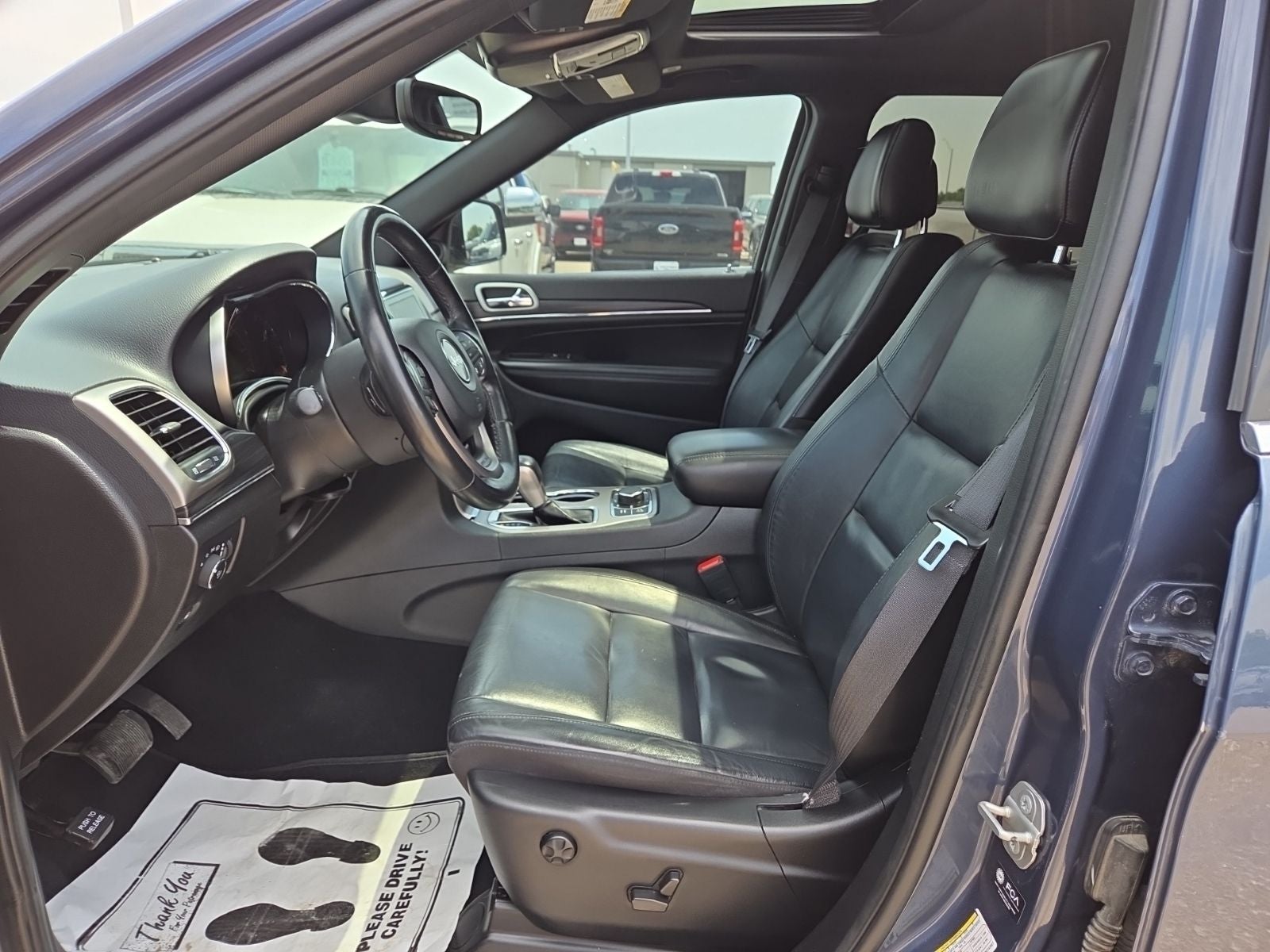 2021 Jeep Grand Cherokee Limited 2BH
