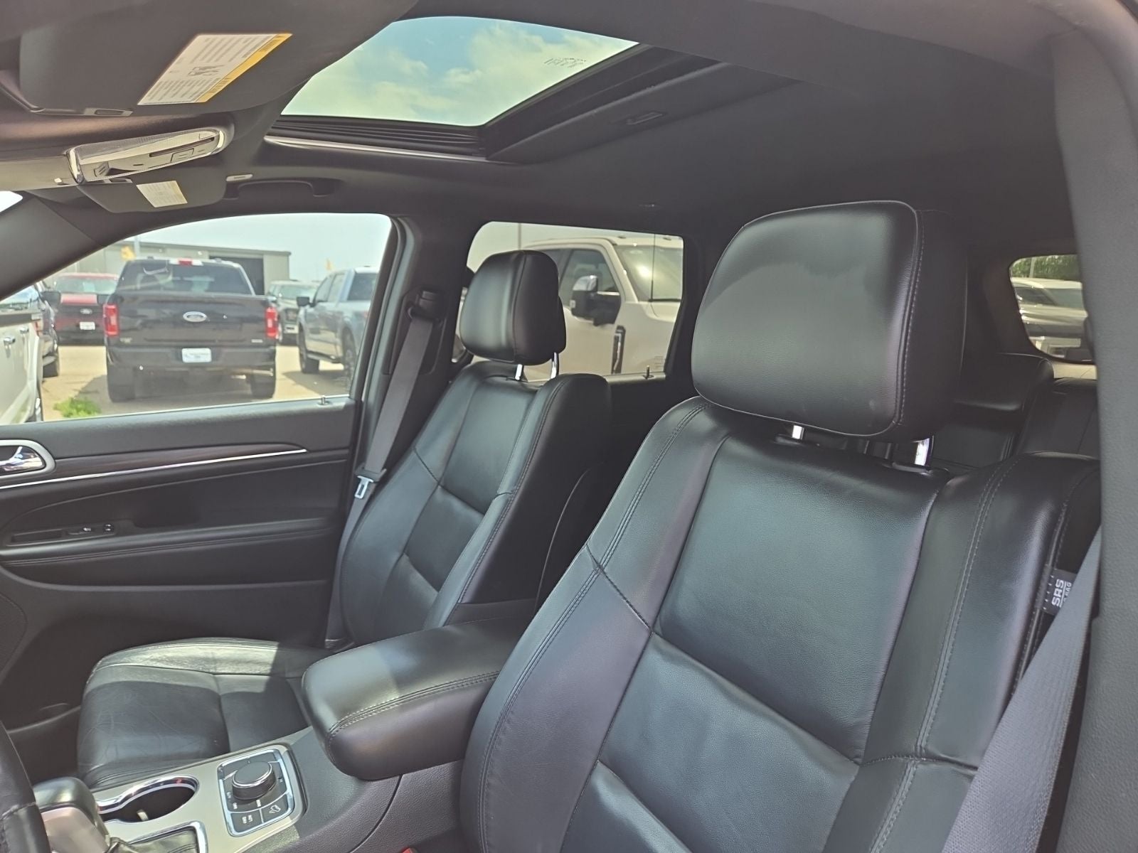 2021 Jeep Grand Cherokee Limited 2BH