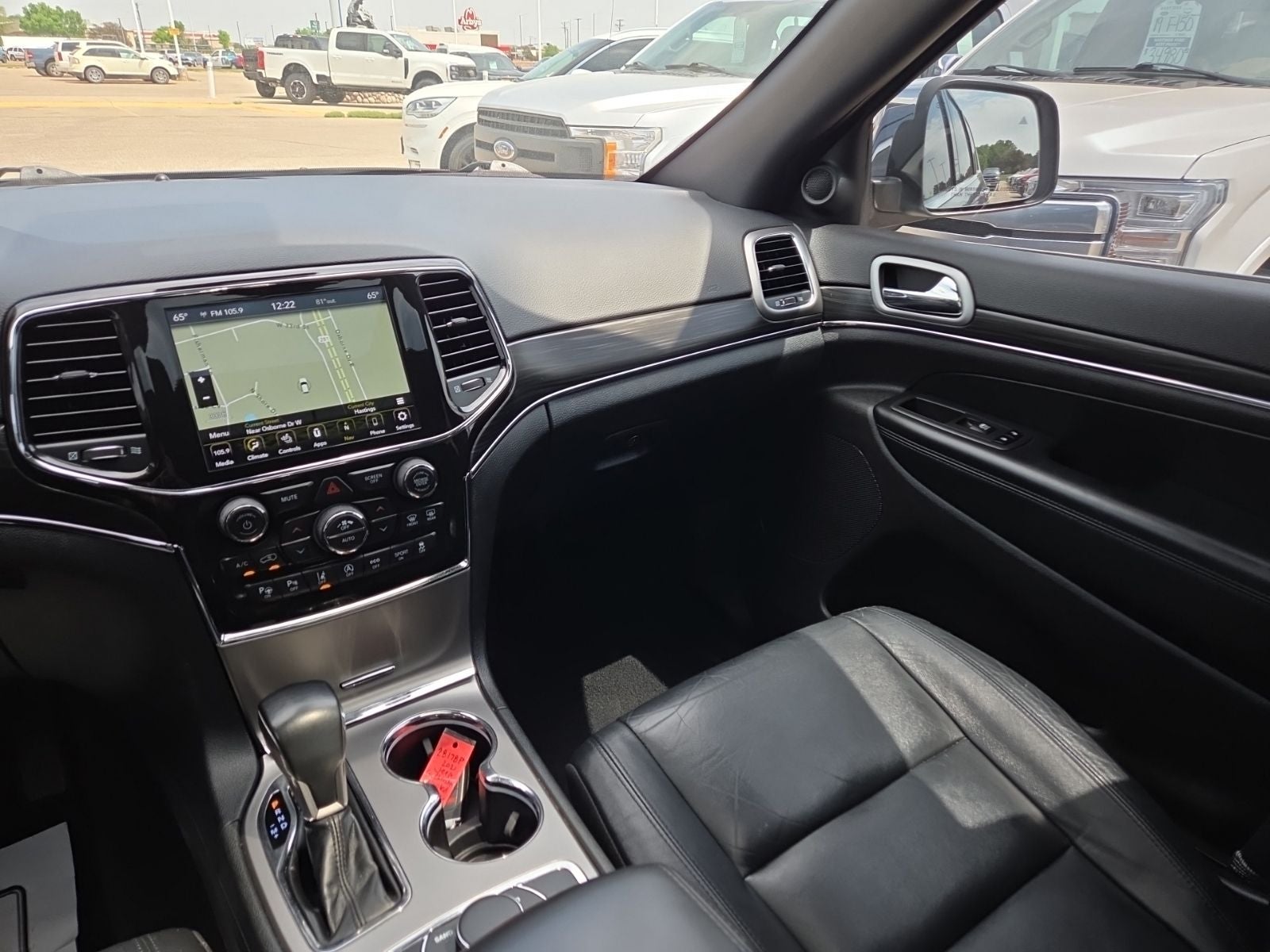 2021 Jeep Grand Cherokee Limited 2BH