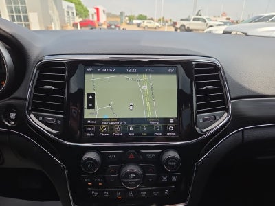 2021 Jeep Grand Cherokee Limited 2BH