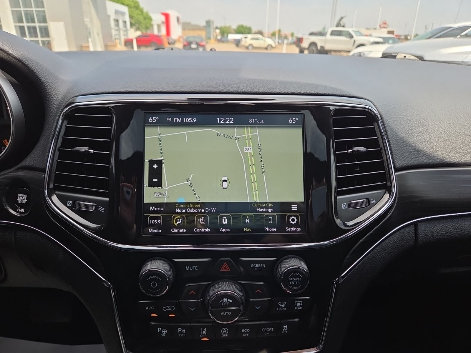 2021 Jeep Grand Cherokee Limited 2BH