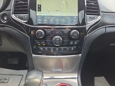 2021 Jeep Grand Cherokee Limited 2BH