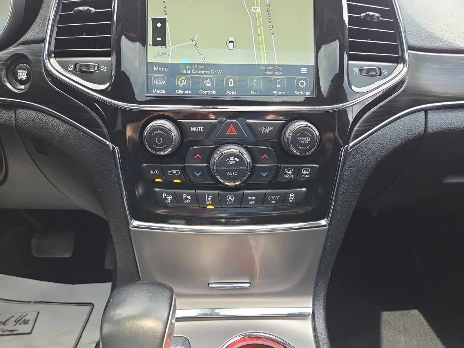 2021 Jeep Grand Cherokee Limited 2BH