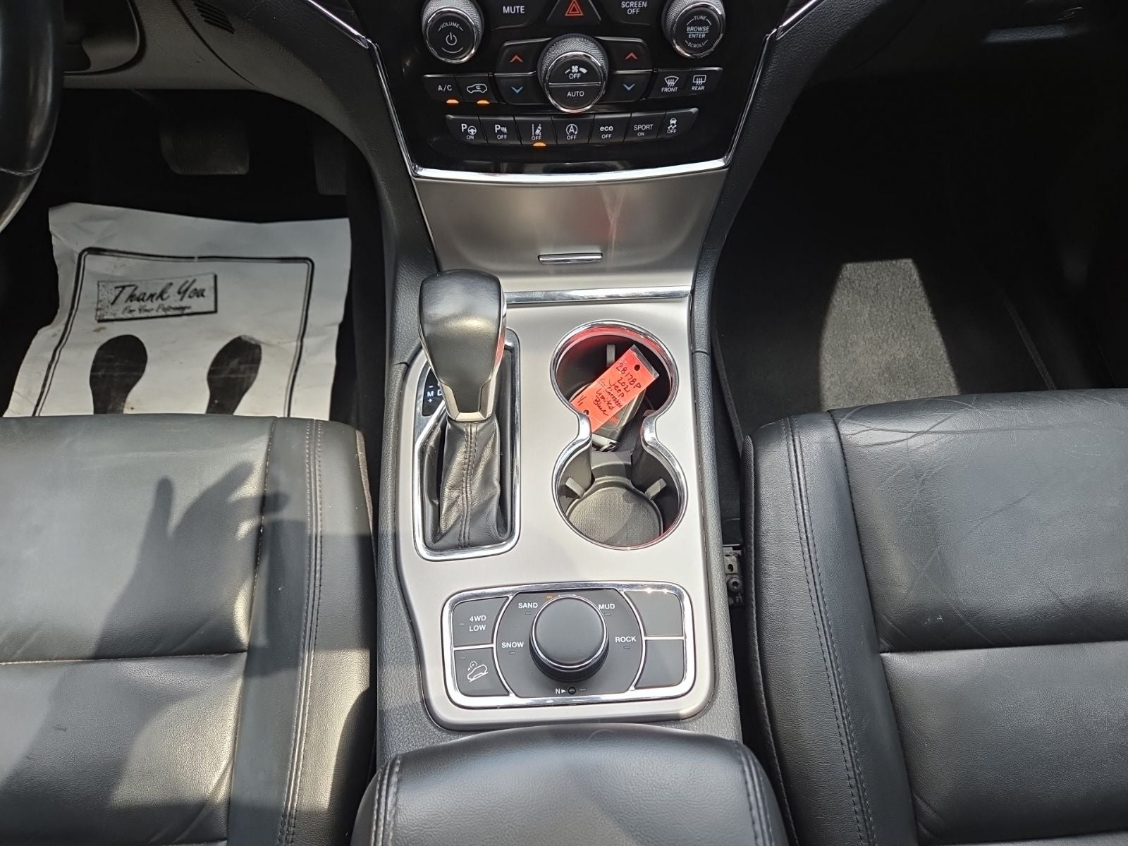 2021 Jeep Grand Cherokee Limited 2BH