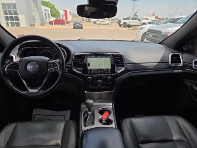 2021 Jeep Grand Cherokee Limited 2BH