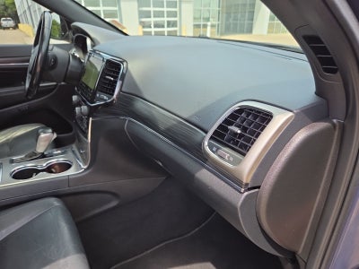 2021 Jeep Grand Cherokee Limited 2BH