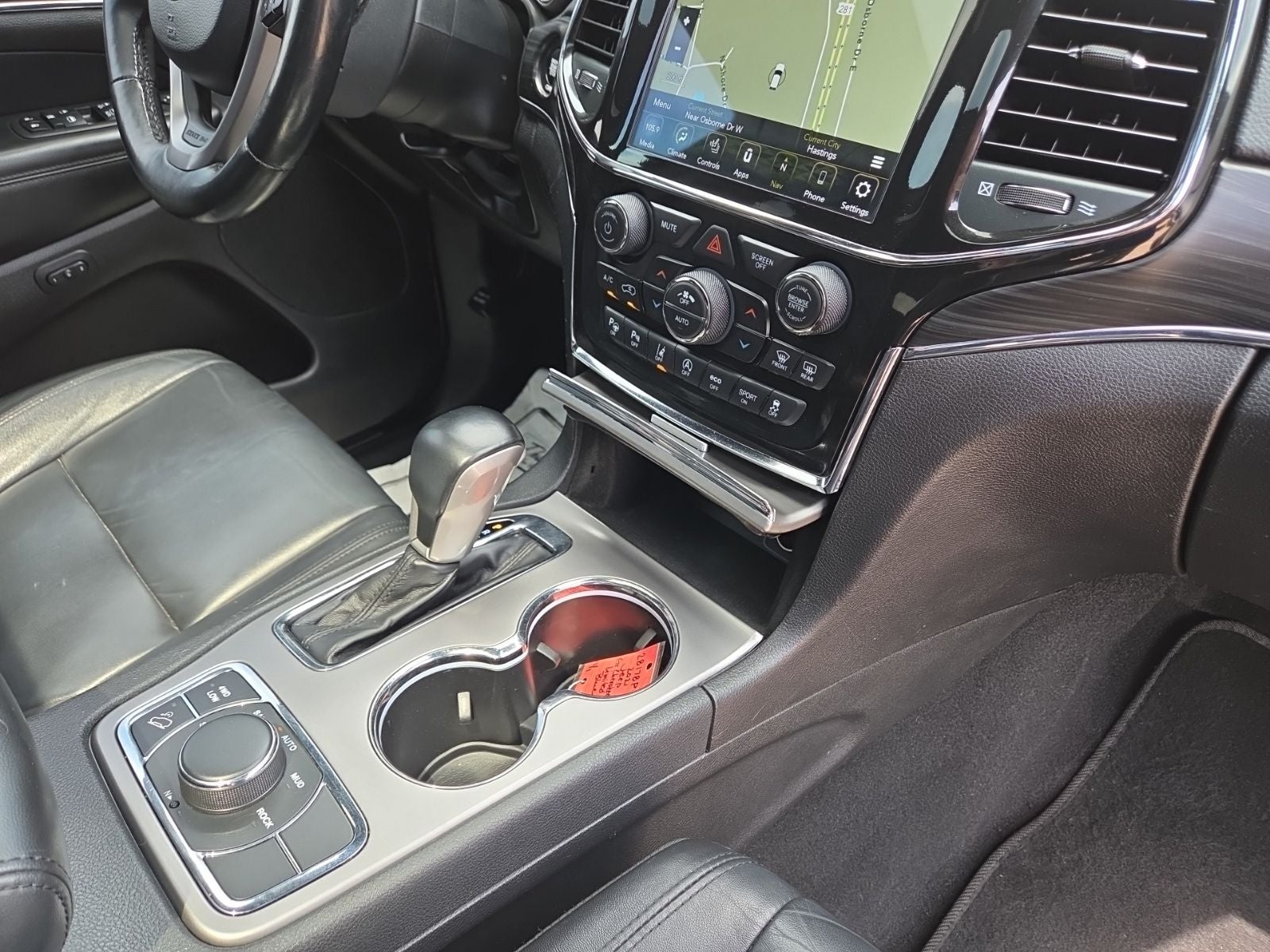 2021 Jeep Grand Cherokee Limited 2BH