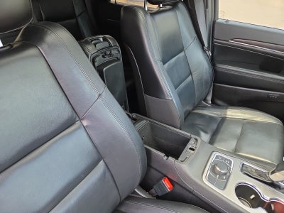 2021 Jeep Grand Cherokee Limited 2BH