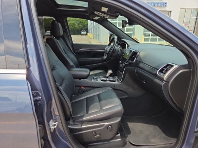 2021 Jeep Grand Cherokee Limited 2BH