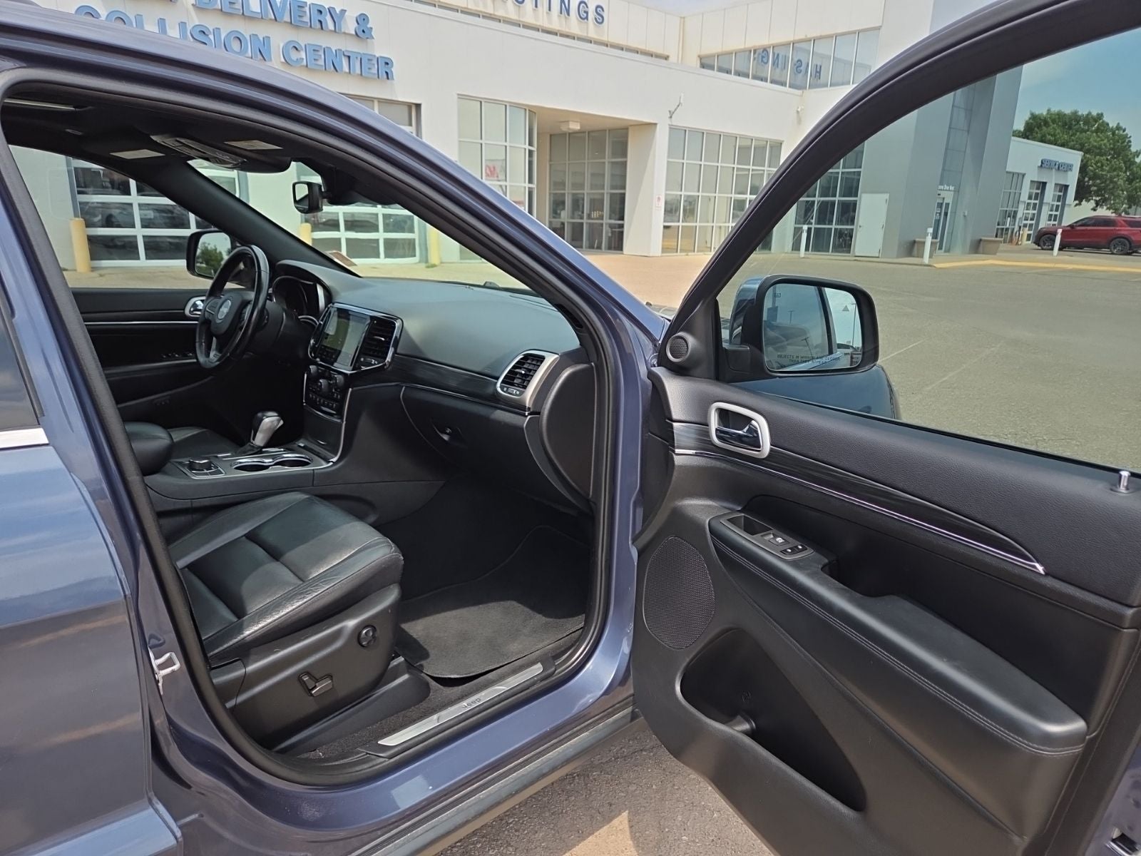 2021 Jeep Grand Cherokee Limited 2BH