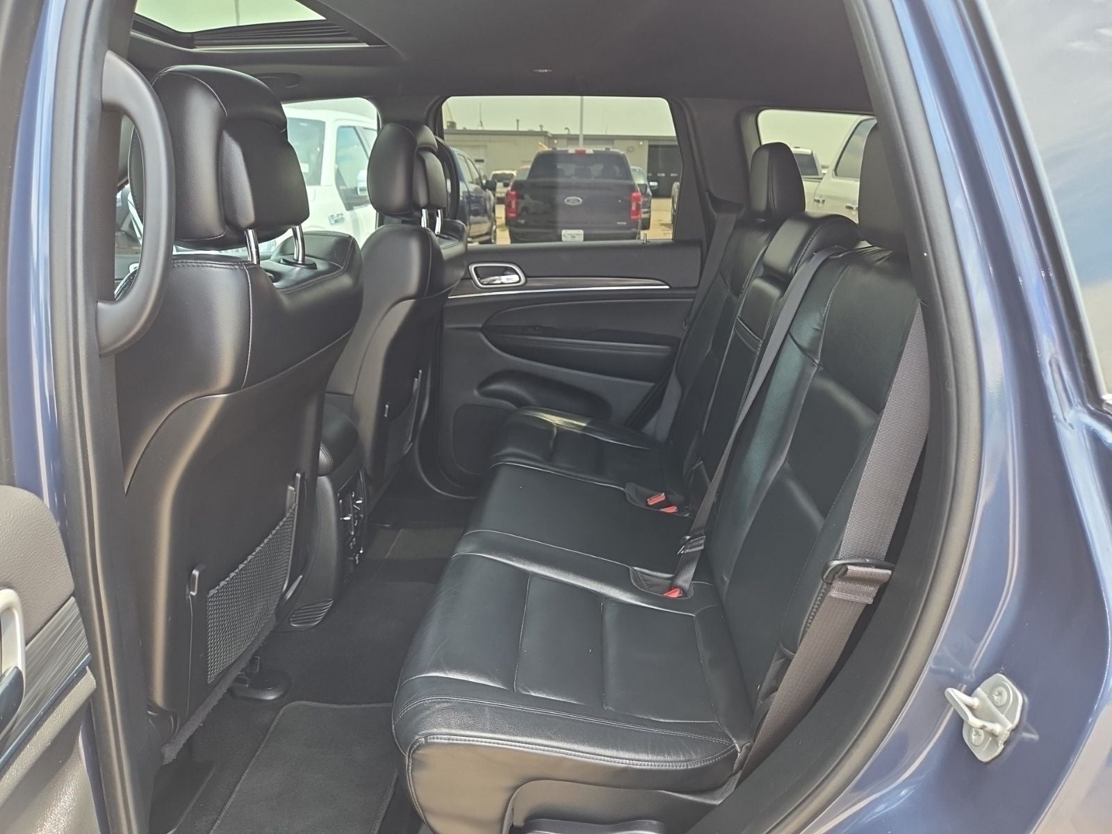 2021 Jeep Grand Cherokee Limited 2BH