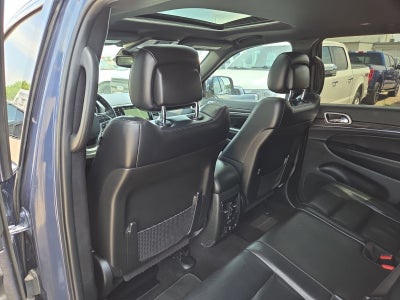 2021 Jeep Grand Cherokee Limited 2BH