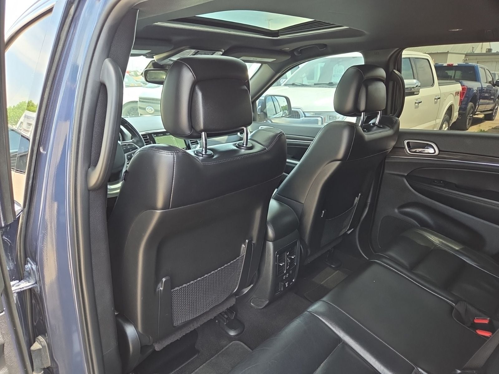 2021 Jeep Grand Cherokee Limited 2BH