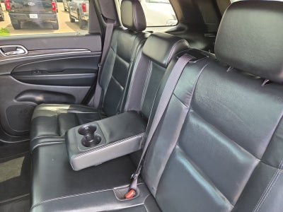 2021 Jeep Grand Cherokee Limited 2BH