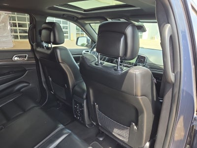 2021 Jeep Grand Cherokee Limited 2BH