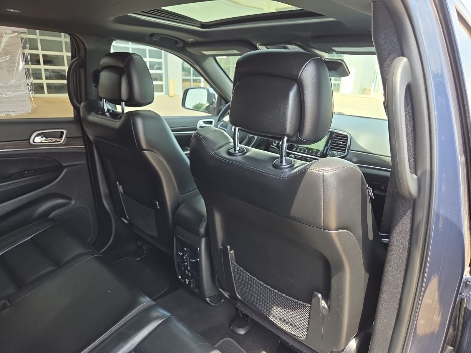 2021 Jeep Grand Cherokee Limited 2BH
