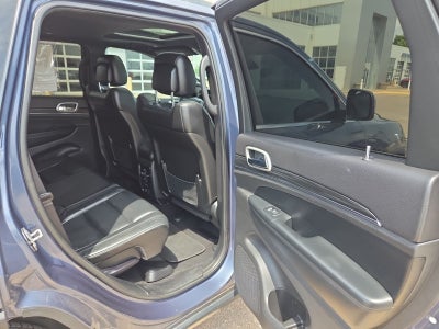 2021 Jeep Grand Cherokee Limited 2BH
