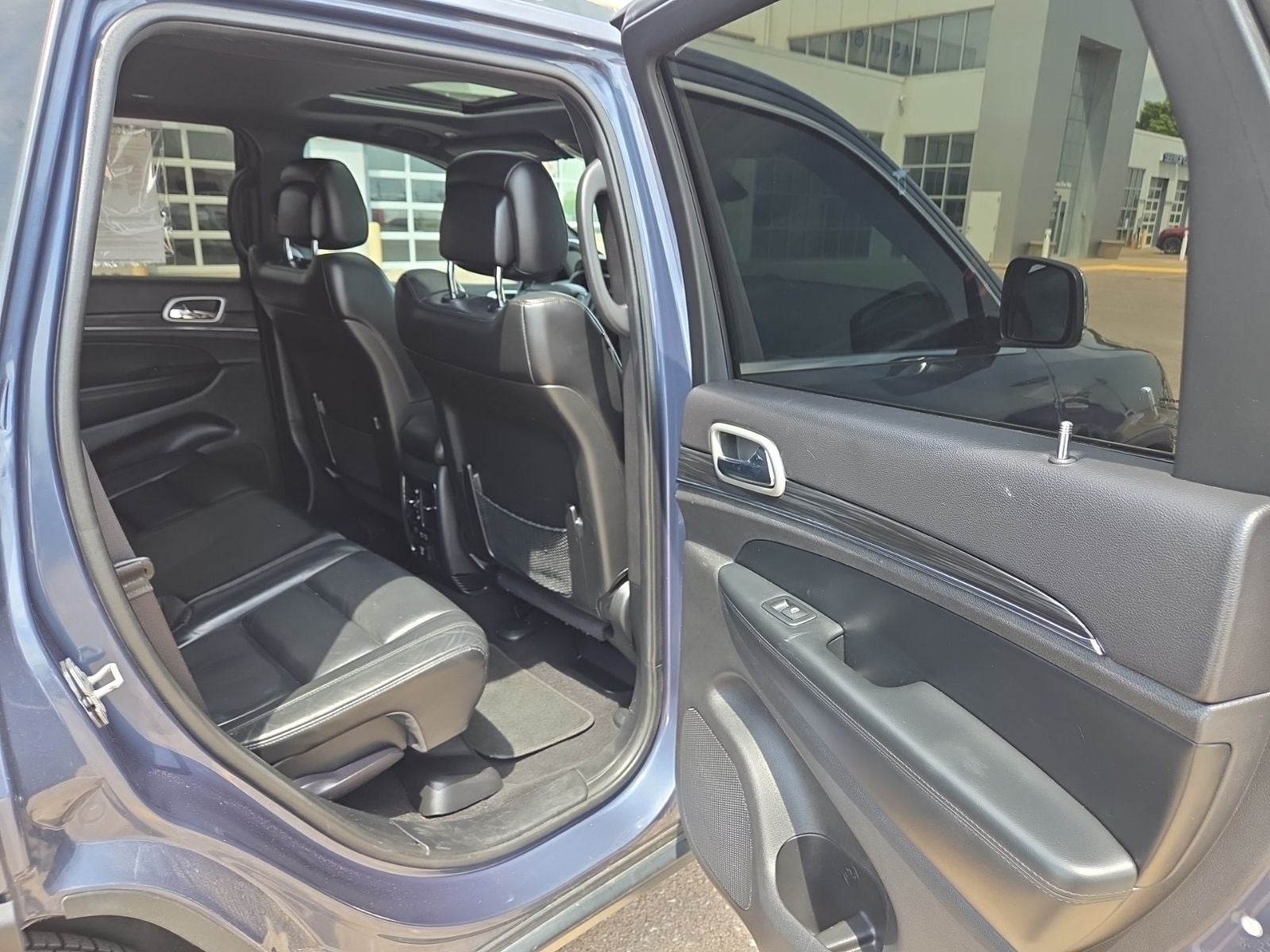 2021 Jeep Grand Cherokee Limited 2BH