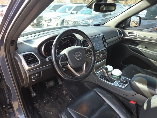 2021 Jeep Grand Cherokee Limited 2BH