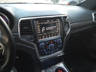 2018 Jeep Grand Cherokee SRT 27L