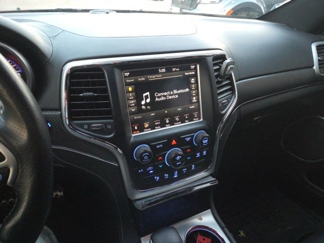 2018 Jeep Grand Cherokee SRT 27L