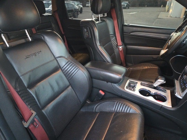 2018 Jeep Grand Cherokee SRT 27L